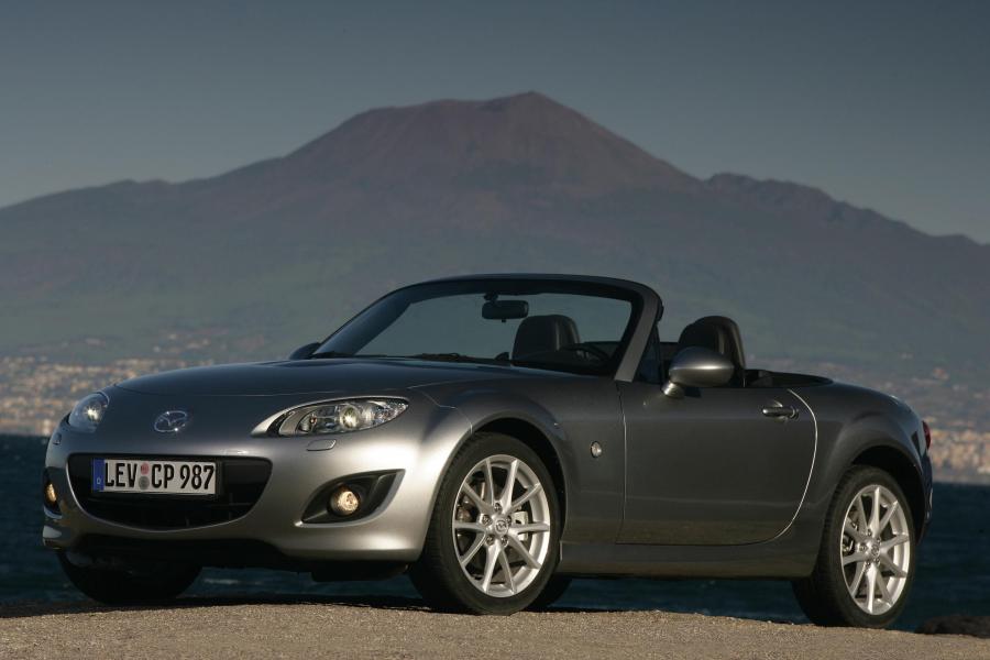  Mazda MX-5 2009 года  (фото 61 из 61)